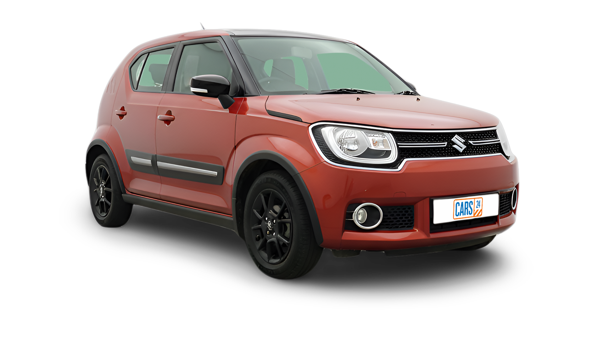 2018 Maruti IGNIS - Hatchback - Petrol - Automatic - ₹5.10 lakh